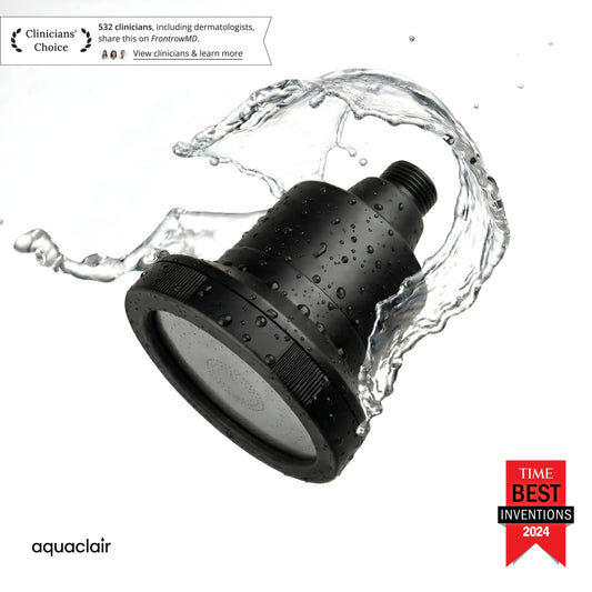Pro Filtered Shower-Head