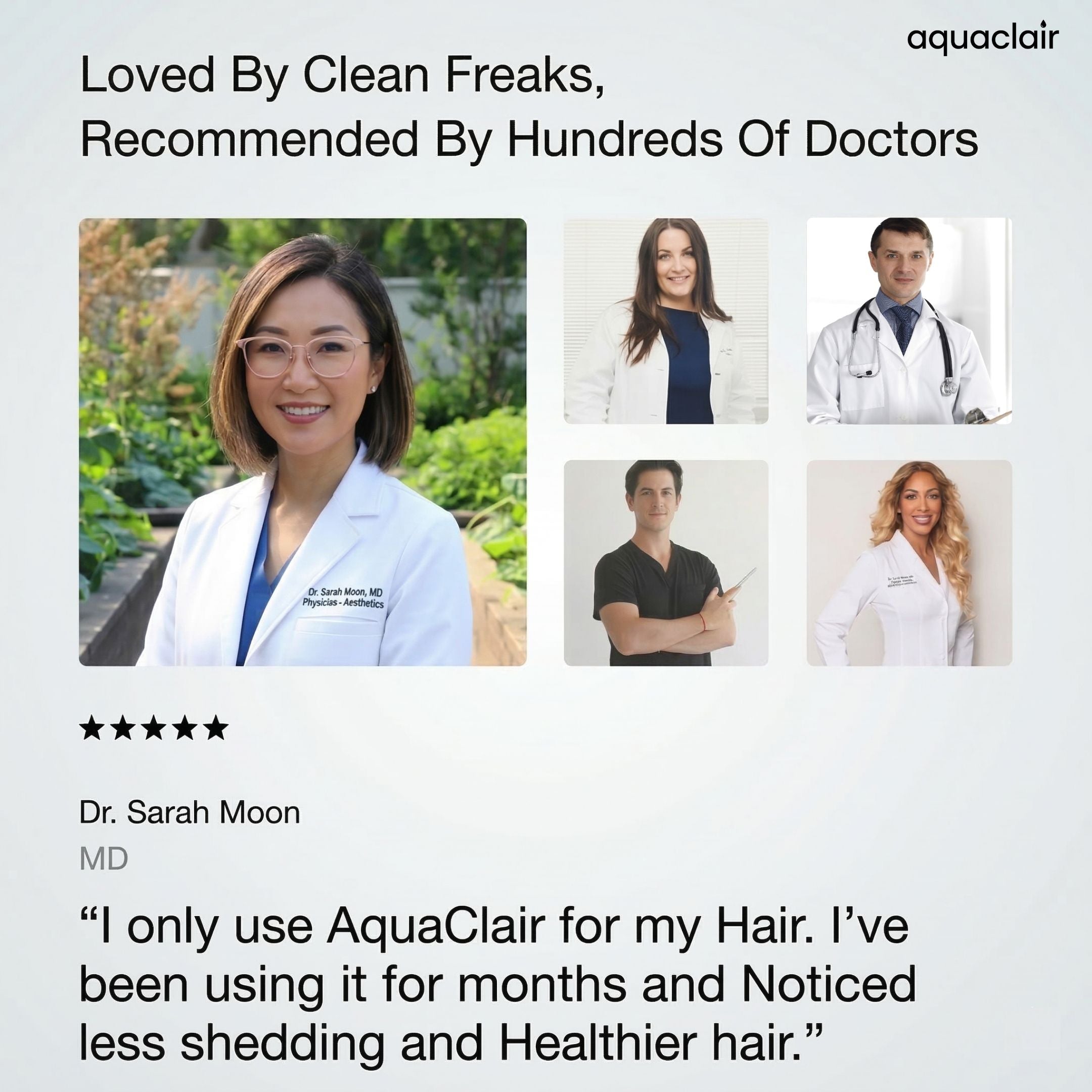 Pro Filtered Shower-Head